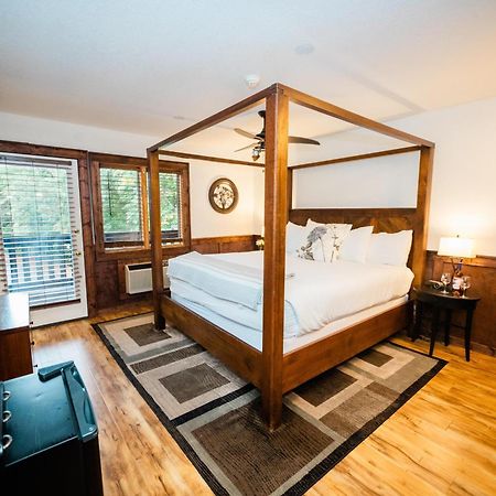 Sylvan Valley Lodge And Cellars Sautee Nacoochee ภายนอก รูปภาพ