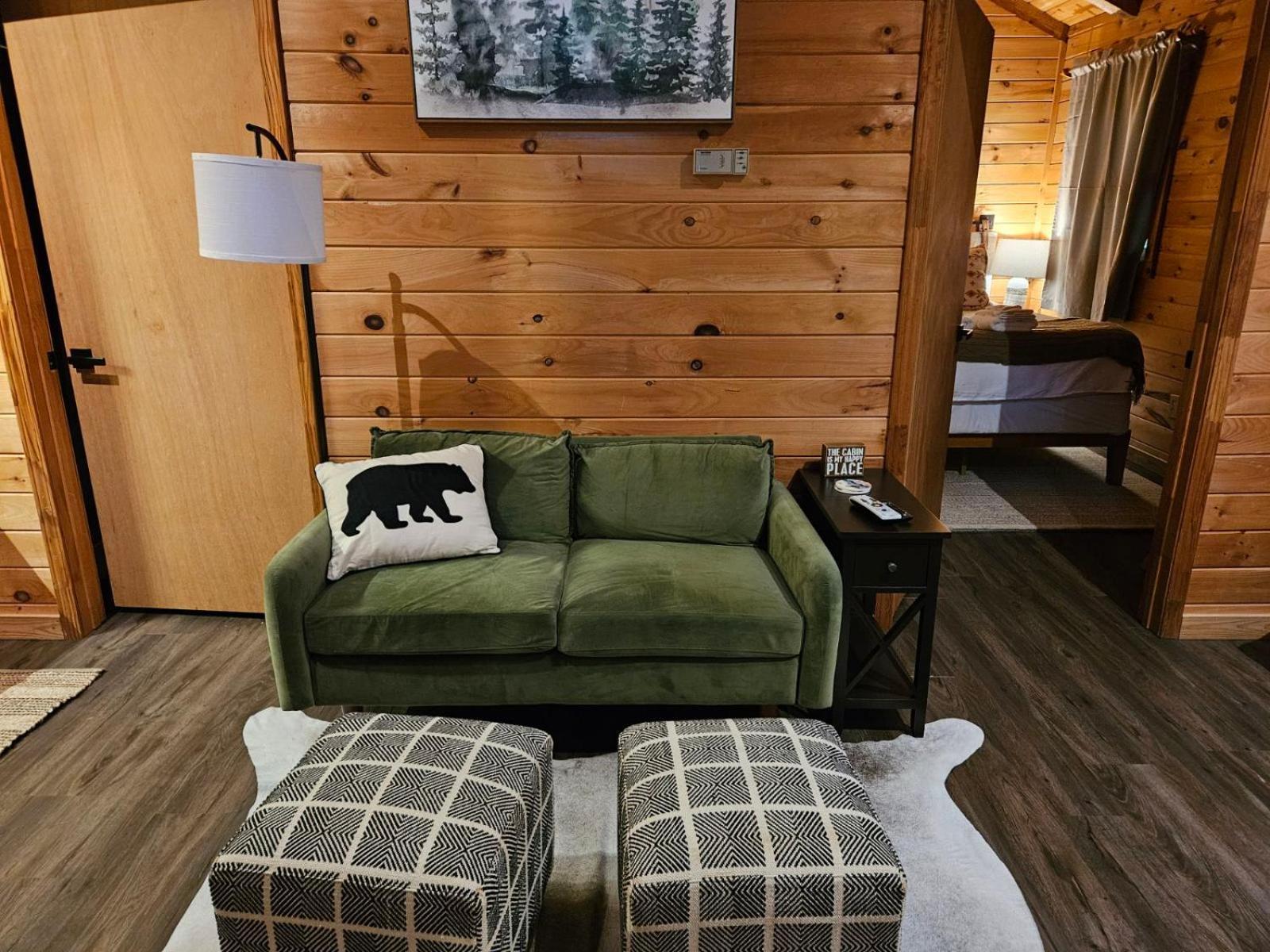Sylvan Valley Lodge And Cellars Sautee Nacoochee ภายนอก รูปภาพ