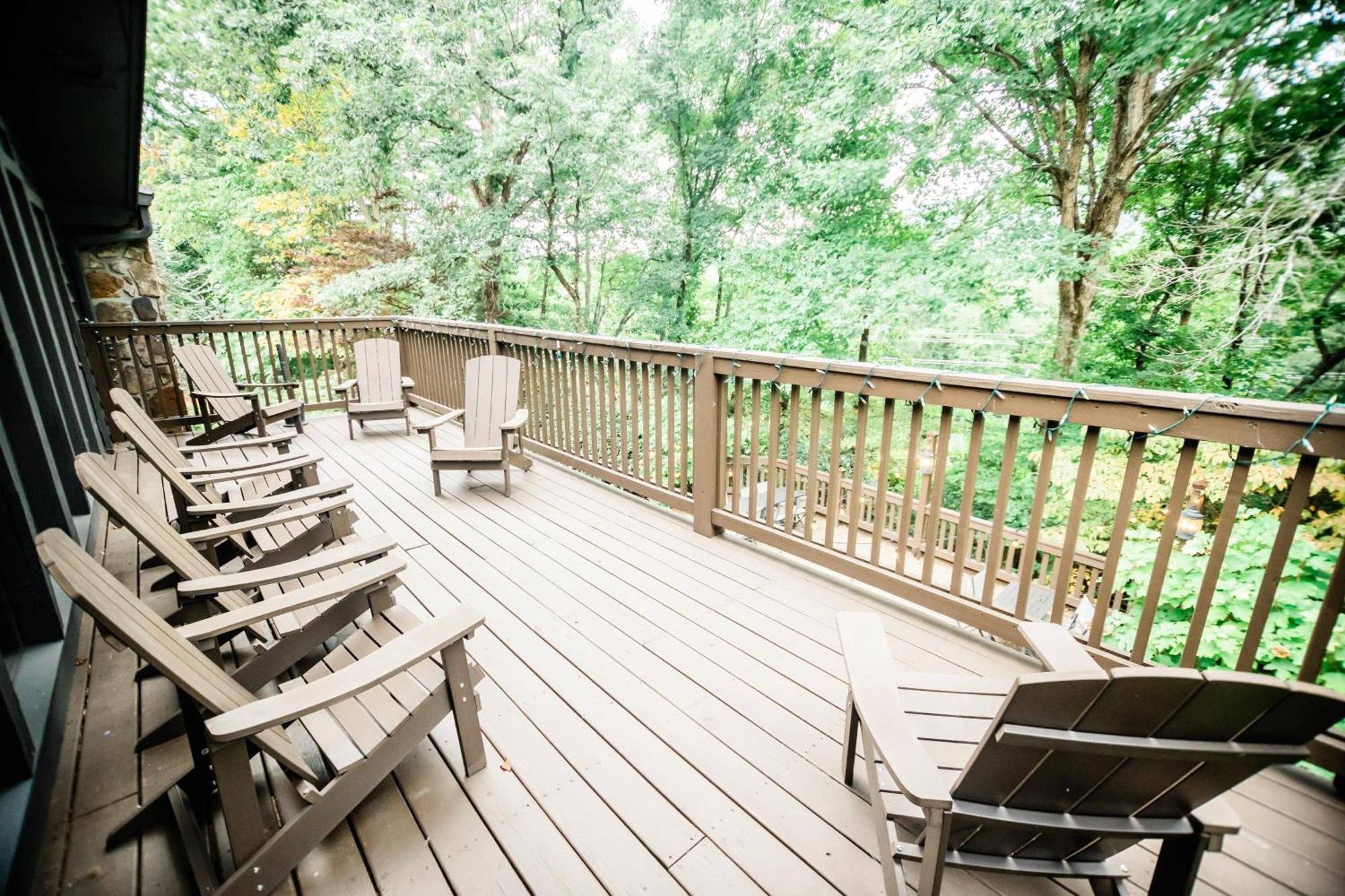 Sylvan Valley Lodge And Cellars Sautee Nacoochee ภายนอก รูปภาพ