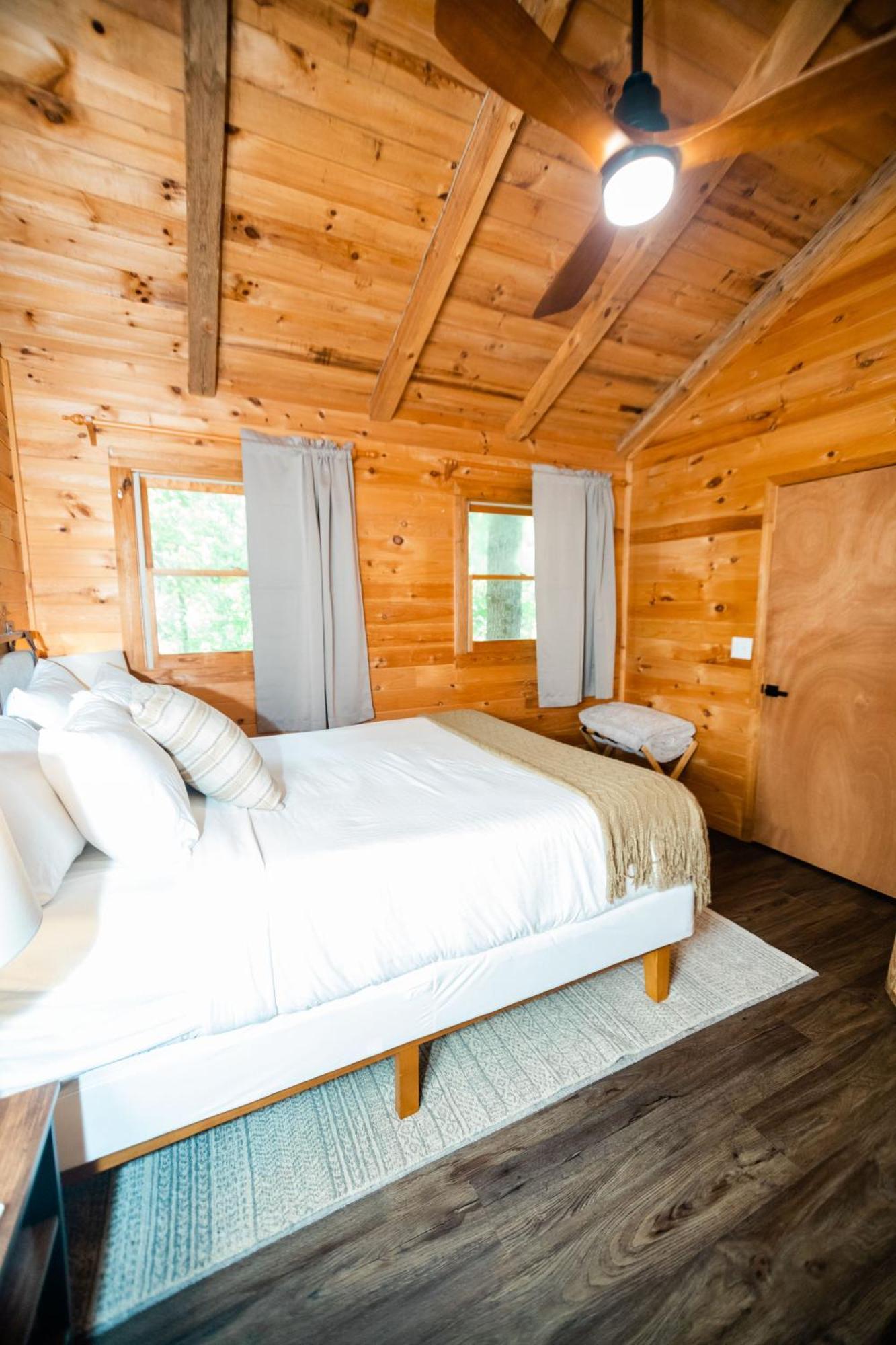 Sylvan Valley Lodge And Cellars Sautee Nacoochee ภายนอก รูปภาพ