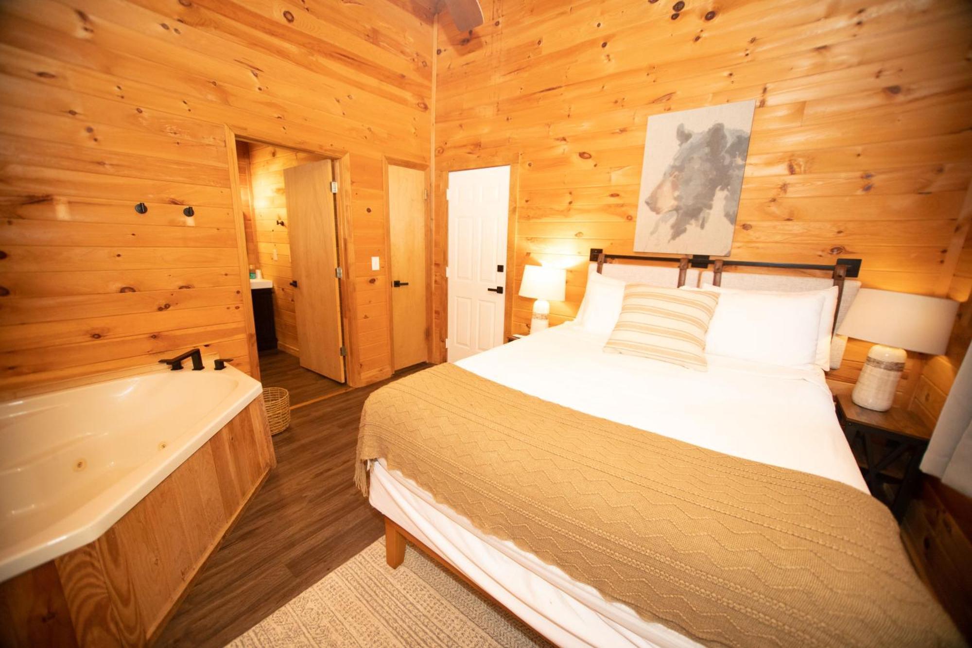 Sylvan Valley Lodge And Cellars Sautee Nacoochee ภายนอก รูปภาพ