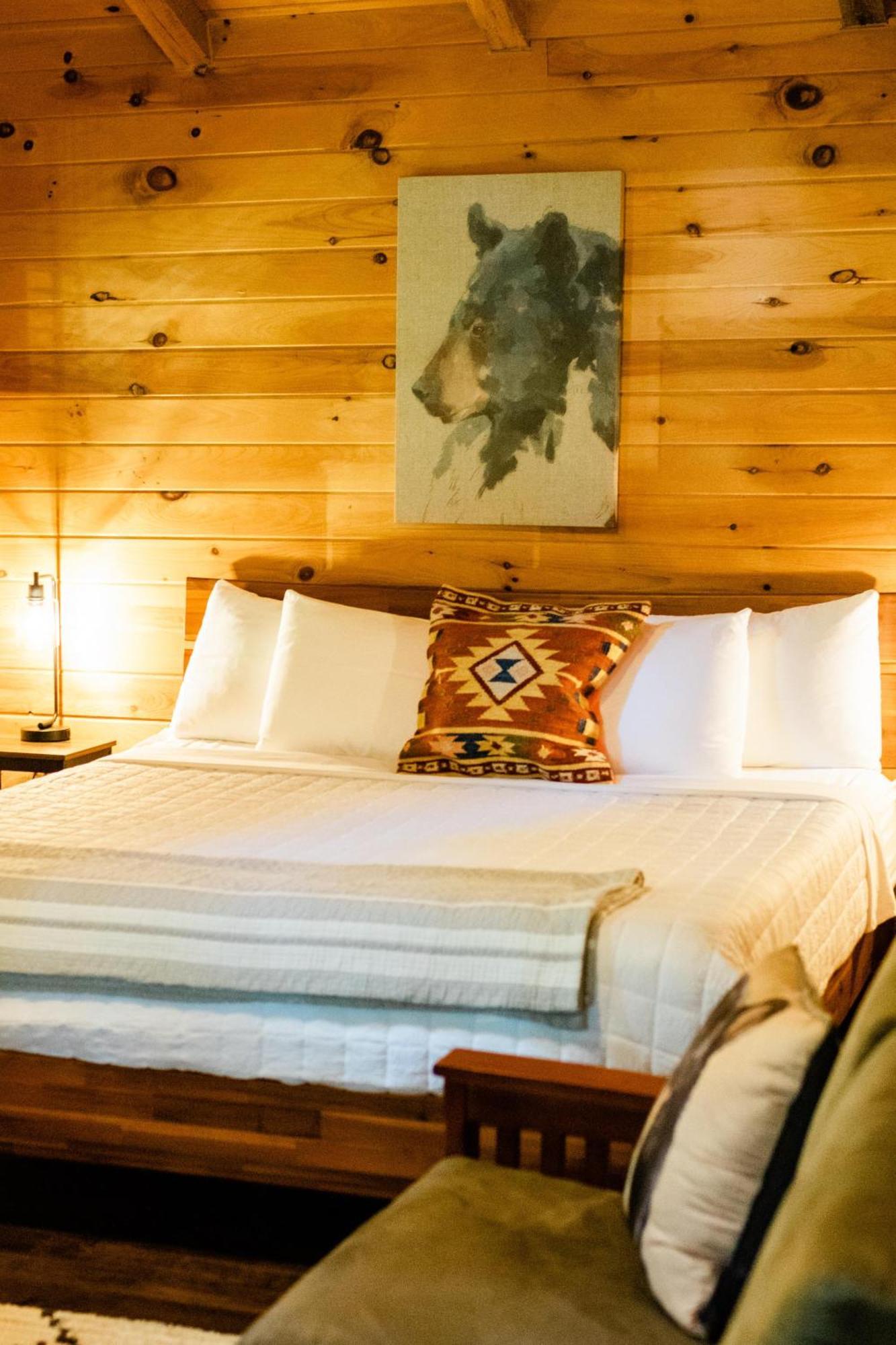Sylvan Valley Lodge And Cellars Sautee Nacoochee ภายนอก รูปภาพ
