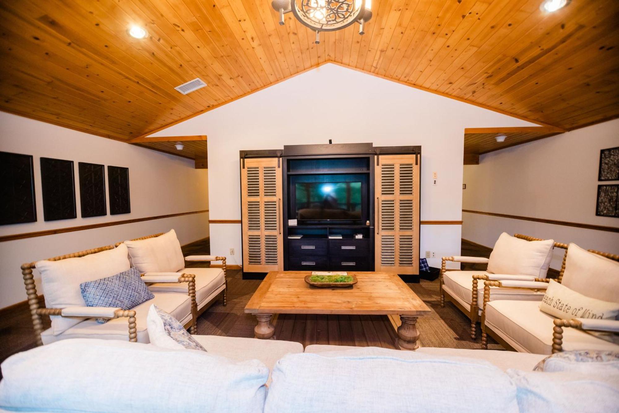 Sylvan Valley Lodge And Cellars Sautee Nacoochee ภายนอก รูปภาพ