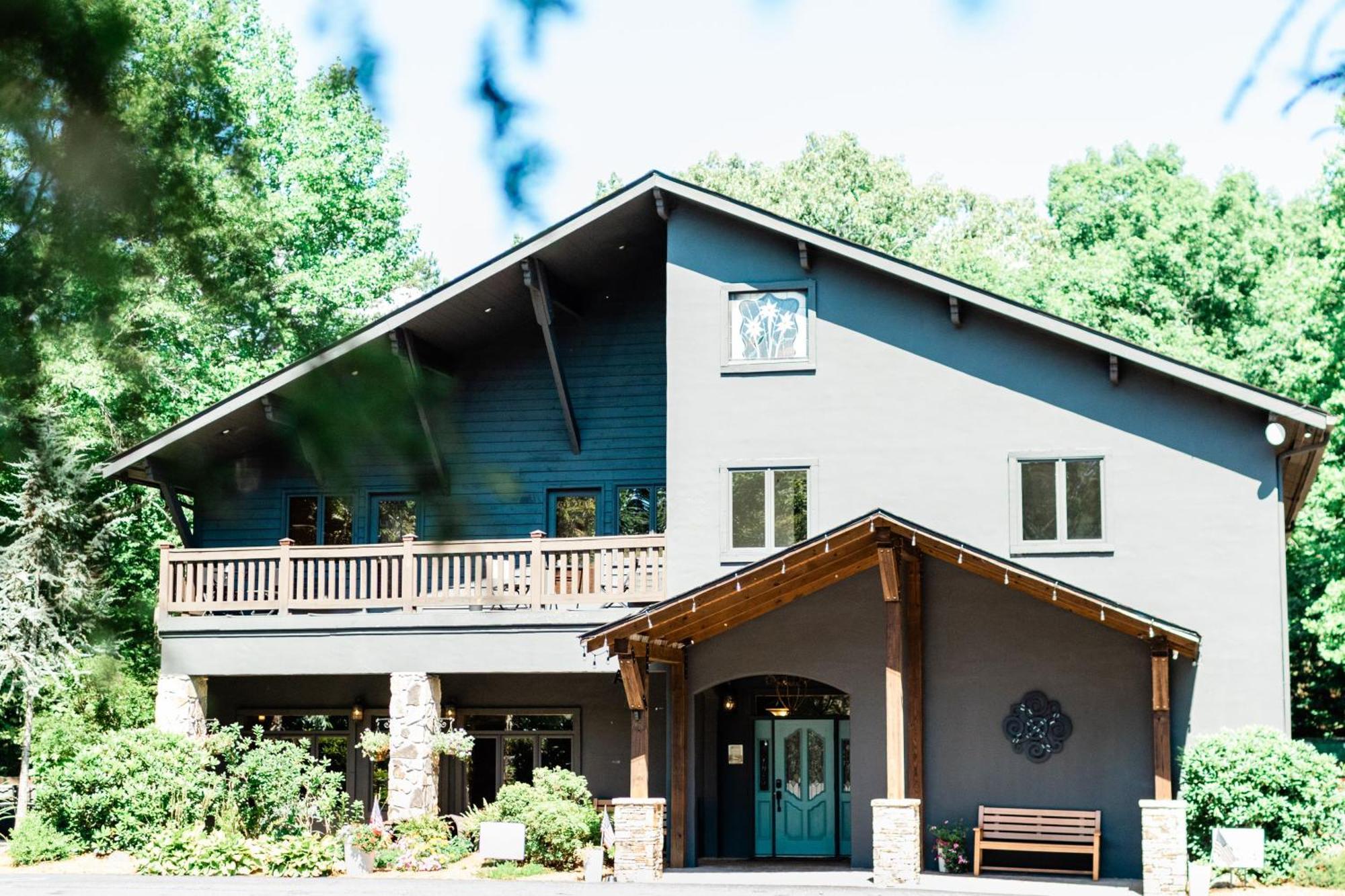 Sylvan Valley Lodge And Cellars Sautee Nacoochee ภายนอก รูปภาพ