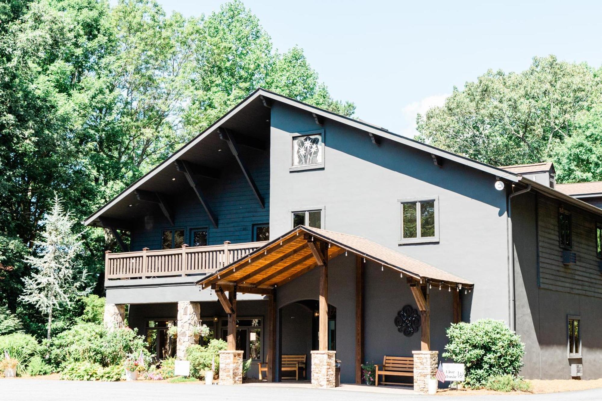 Sylvan Valley Lodge And Cellars Sautee Nacoochee ภายนอก รูปภาพ