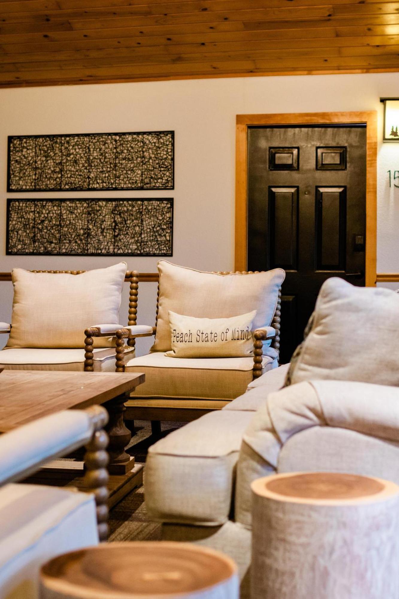 Sylvan Valley Lodge And Cellars Sautee Nacoochee ภายนอก รูปภาพ